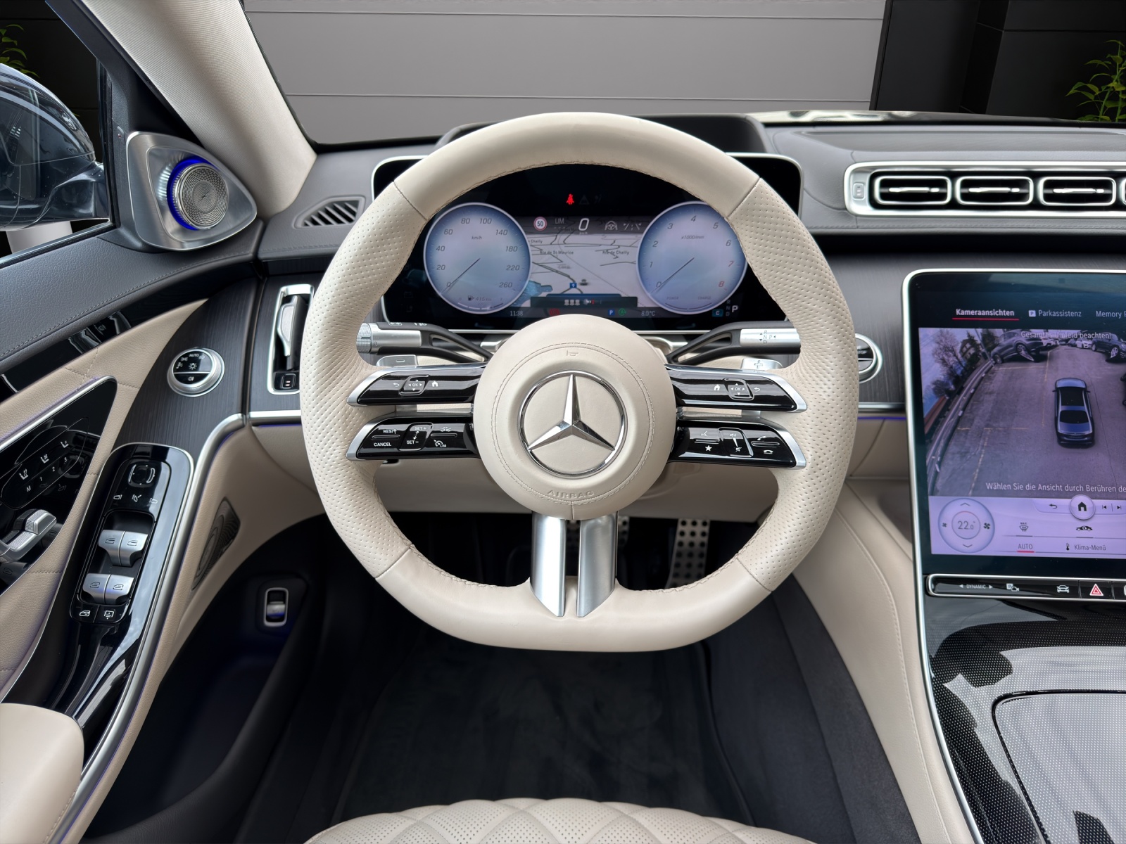 Image MERCEDES-BENZ S-450 S 450 L 4M AMG Line 9G-T