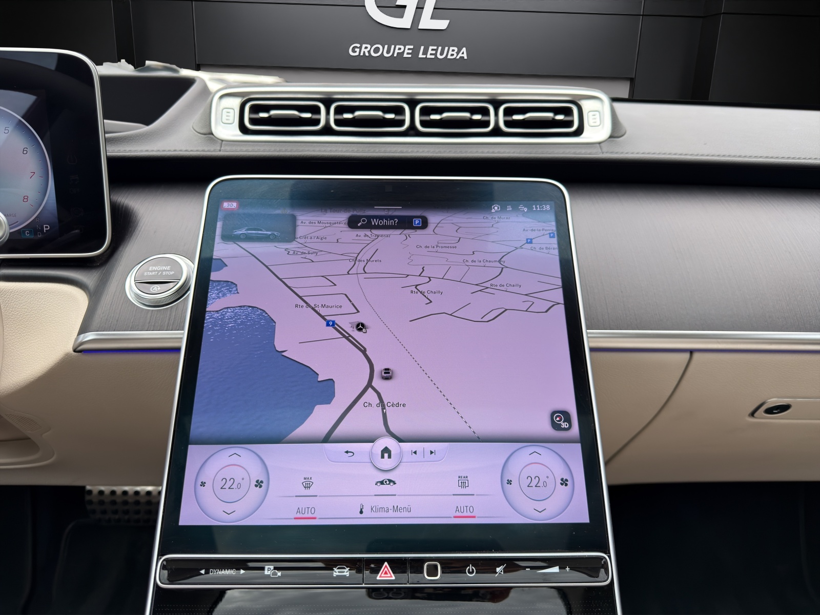 Image MERCEDES-BENZ S-450 S 450 L 4M AMG Line 9G-T