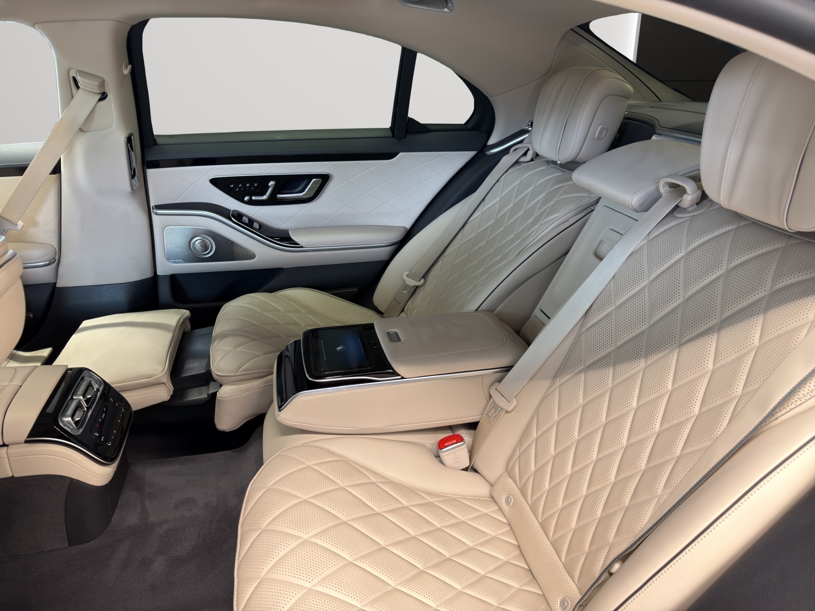 Image MERCEDES-BENZ S-450 S 450 L 4M AMG Line 9G-T