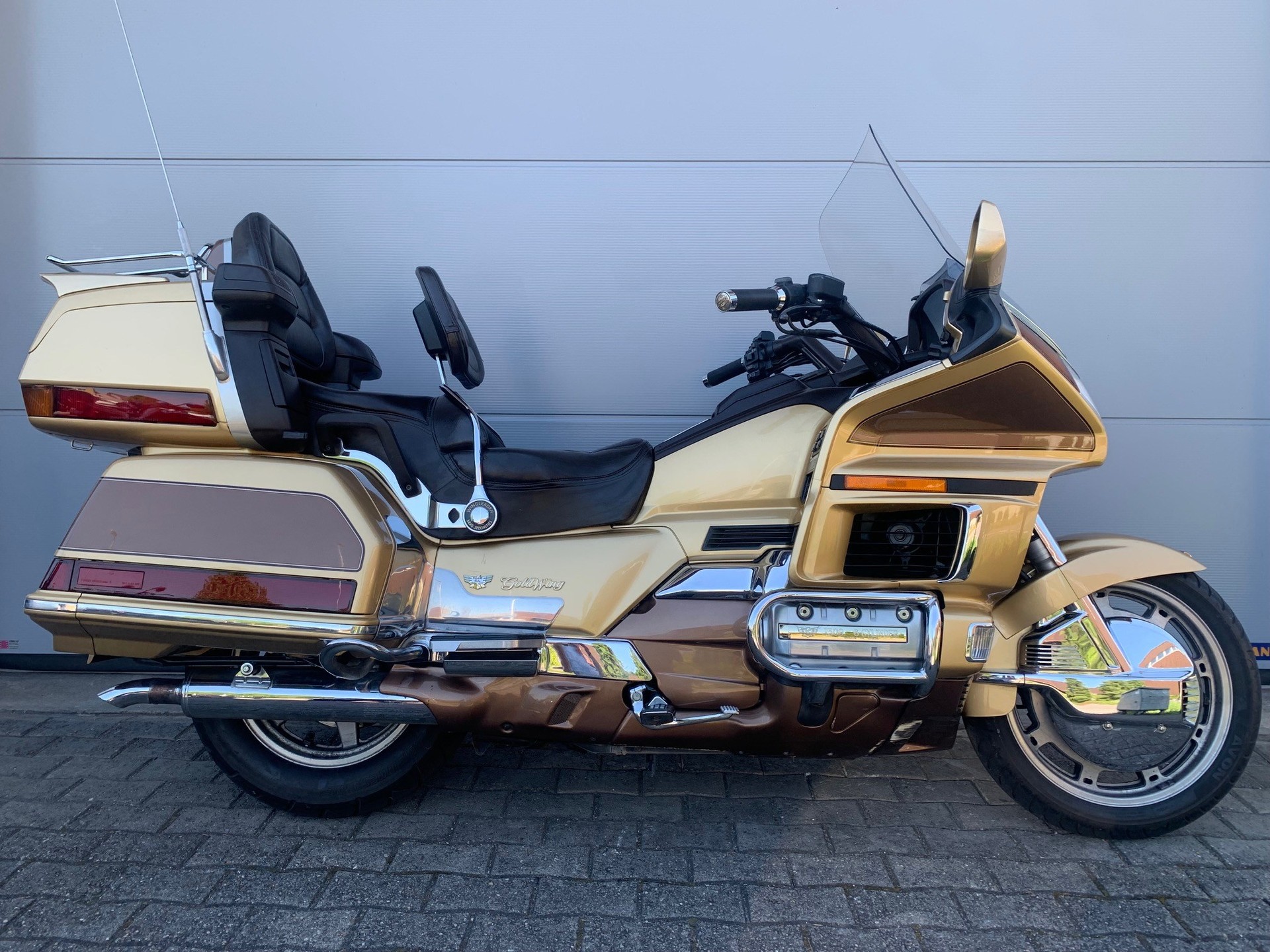 Goldwing 1800 Honda Goldwing 1500 Usata Prezzo Honda Gl Usata