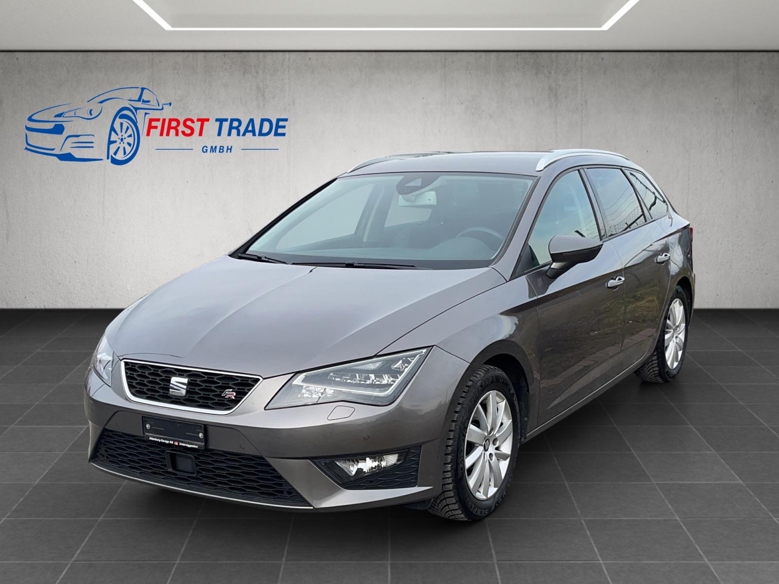 SEAT Leon ST 1.8 TSI FR DSG