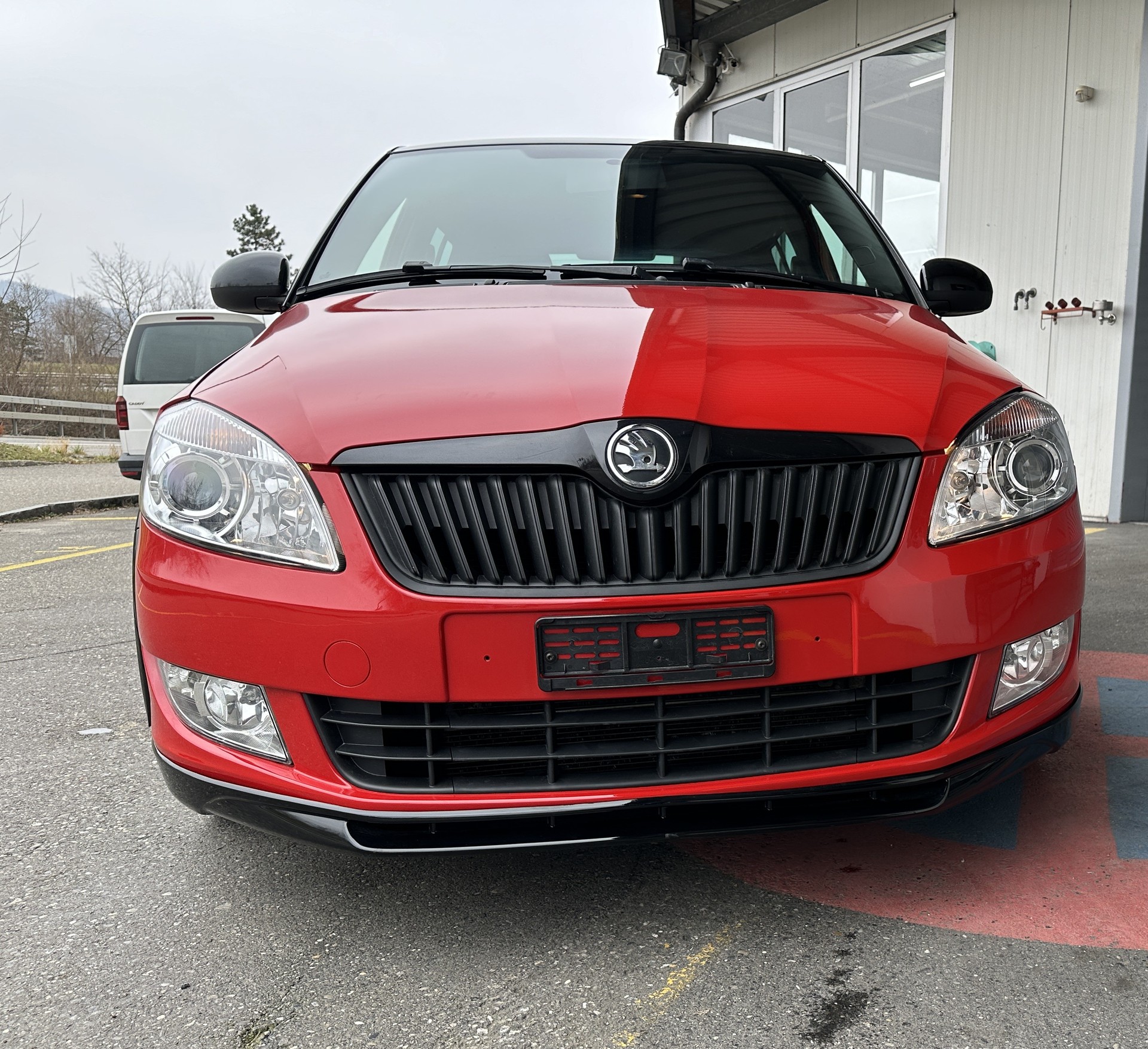 SKODA Fabia 1.2 TSI Monte Carlo
