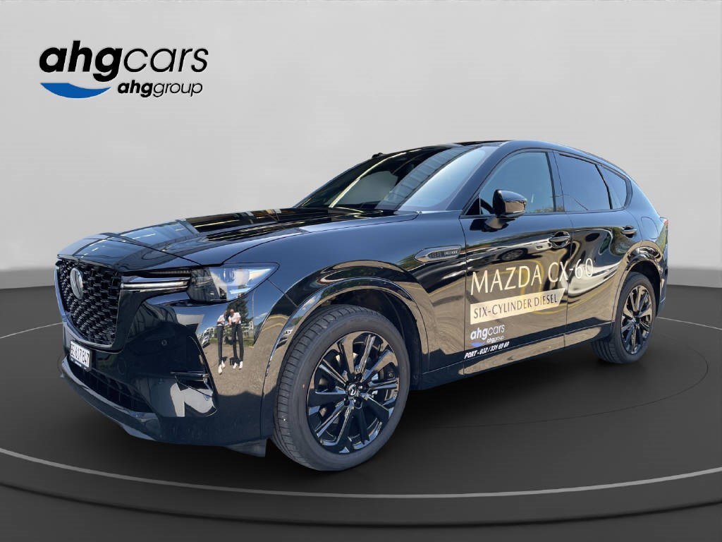 MAZDA CX-60 3.3 D Homura (SUV / Gelndewagen)