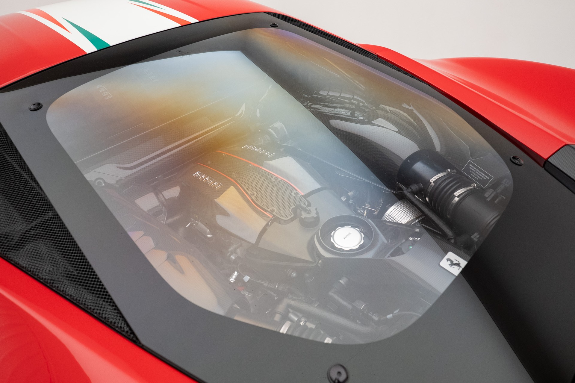 FERRARI 488 Pista Piloti Kimi Räikkönen-image-26