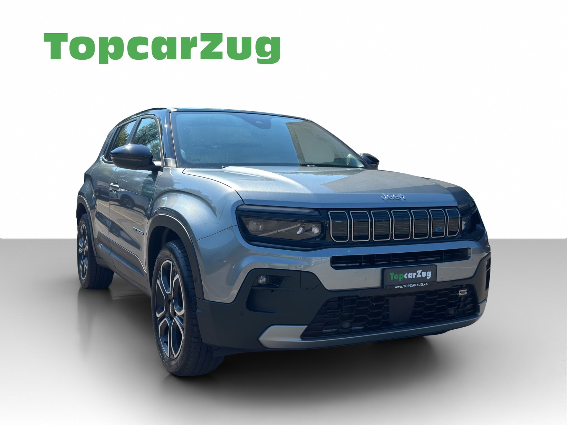 JEEP Avenger 54kWh First Edition S.-showroom-element-1