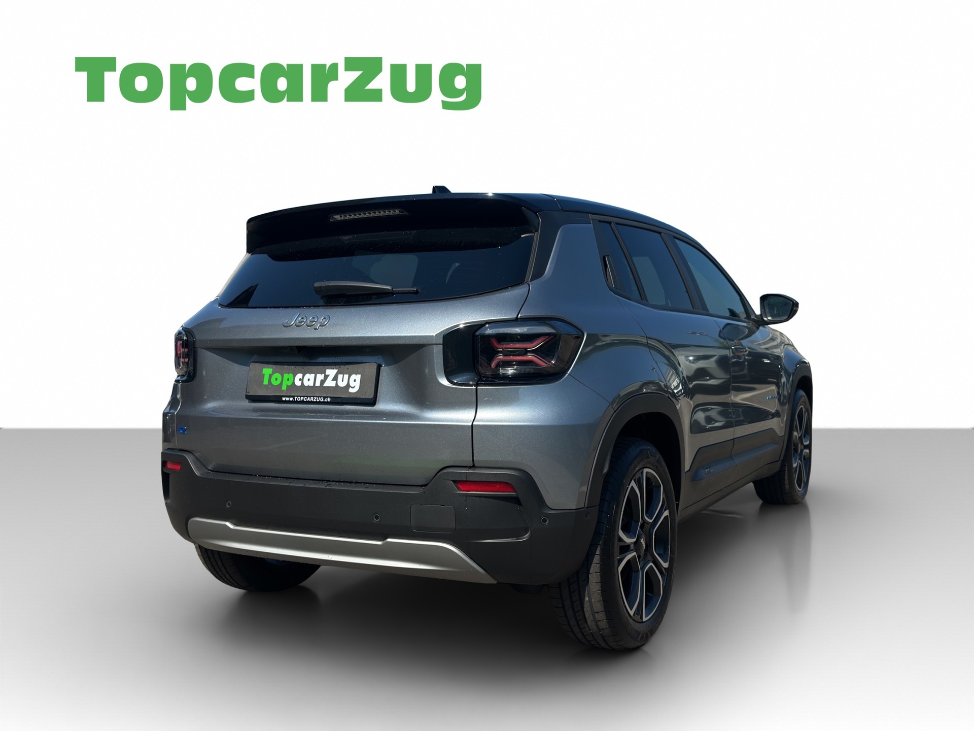 JEEP Avenger 54kWh First Edition S.-showroom-element-2