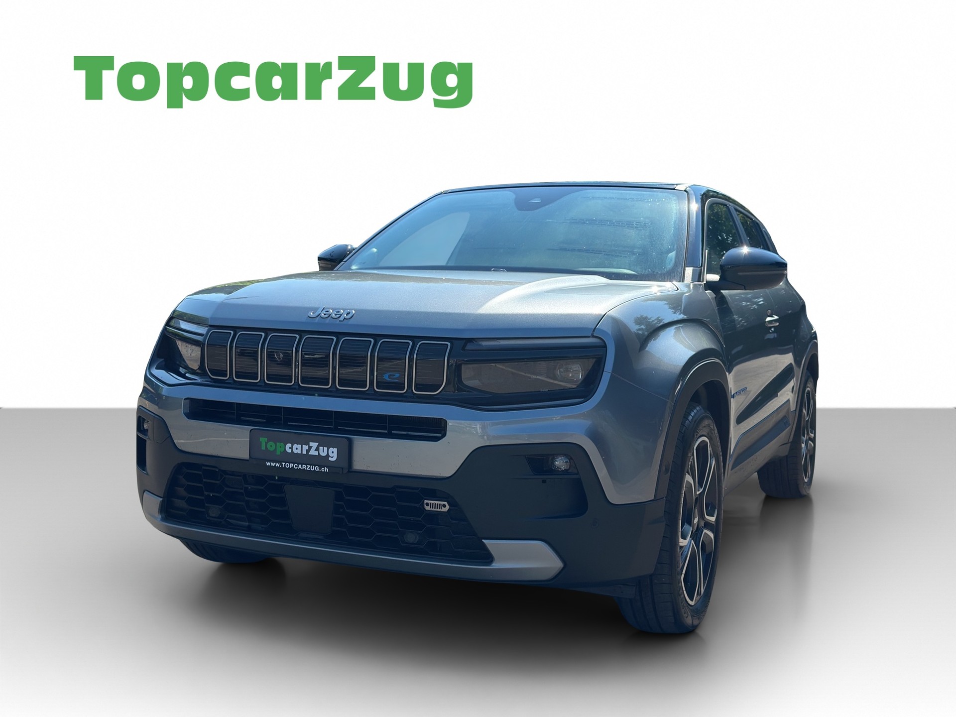 JEEP Avenger 54kWh First Edition S.