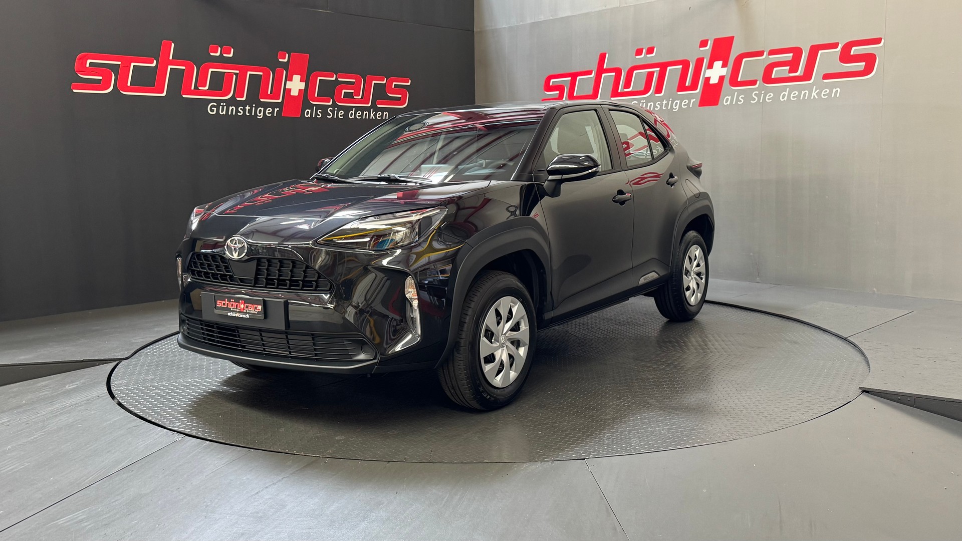 TOYOTA Yaris Cross 1.5 Comfort e-CVT