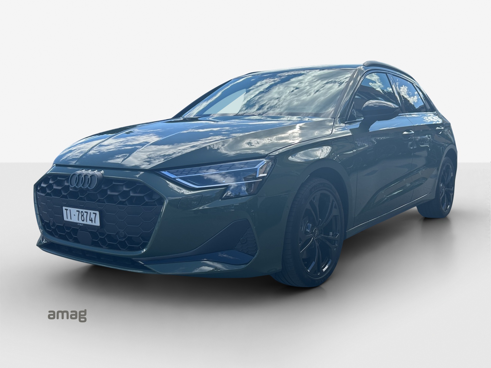 AUDI A3 Sportback 40 TFSI e advanced
