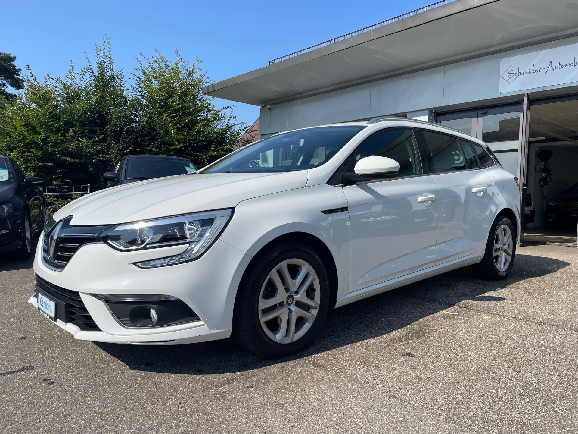 RENAULT Mégane Grandtour 1.5 dCi Business EDC