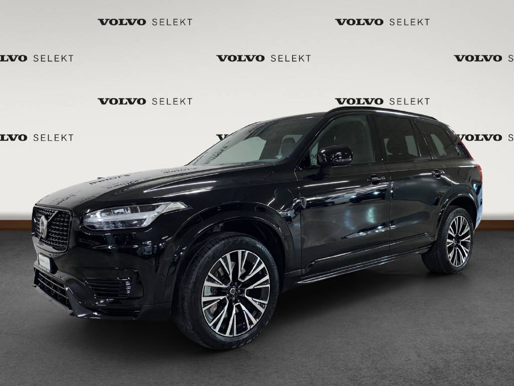 VOLVO XC90 2.0 T8 TE Plus Dark 7P. eAWD