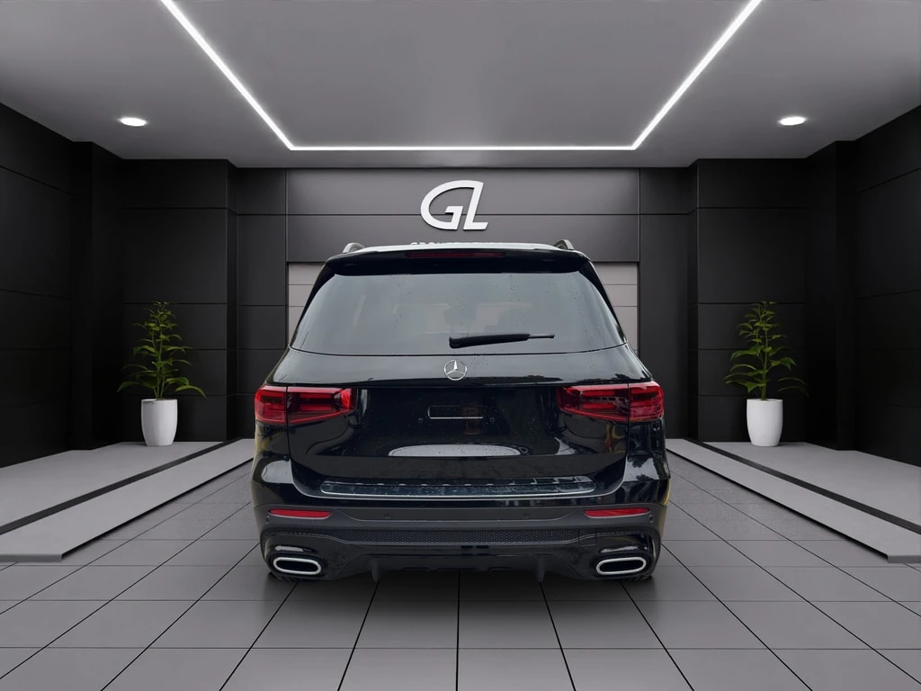 Image MERCEDES-BENZ GLB-220 GLB 220 4Matic 8G-Tronic