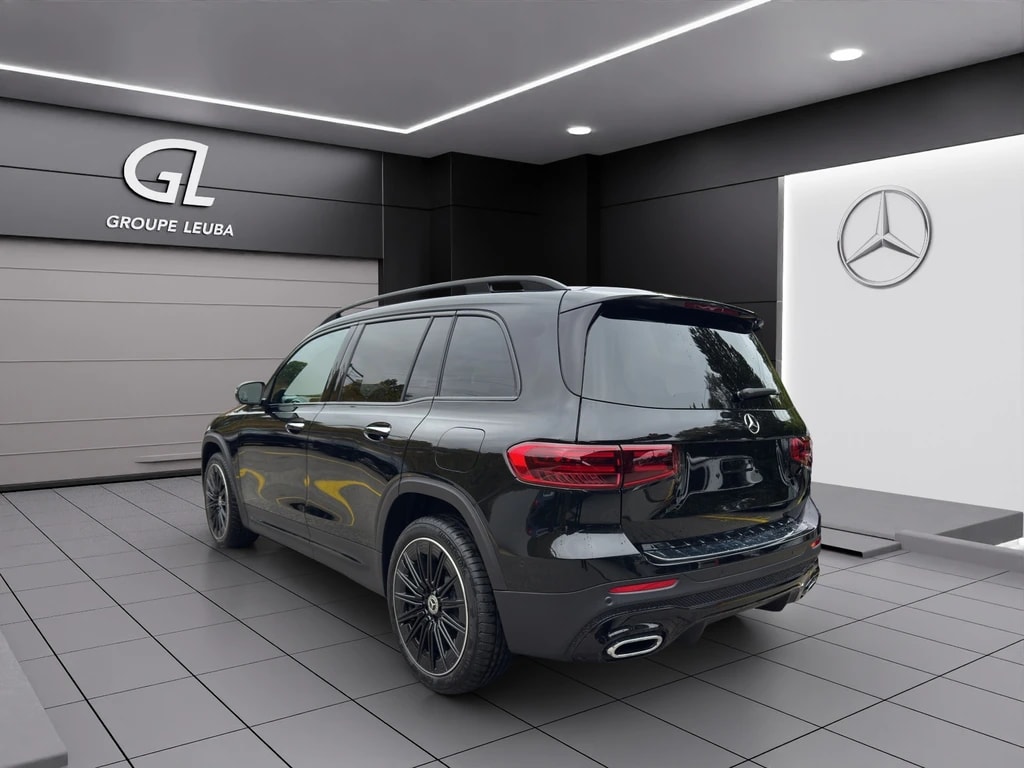 Image MERCEDES-BENZ GLB-220 GLB 220 4Matic 8G-Tronic