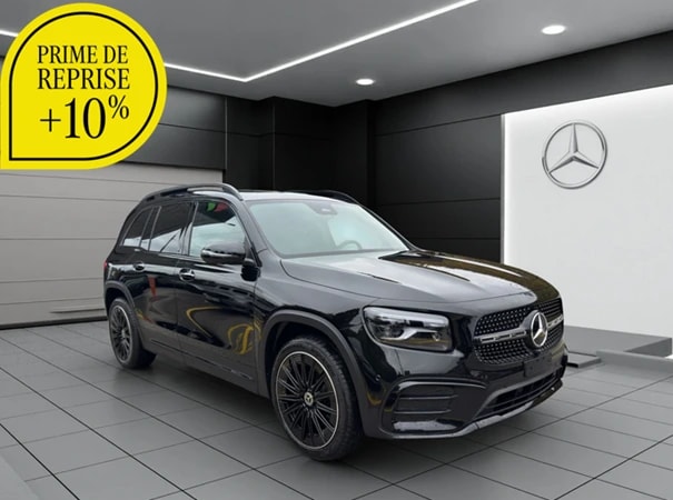 Photo MERCEDES-BENZ GLB-220 GLB 220 4Matic 8G-Tronic