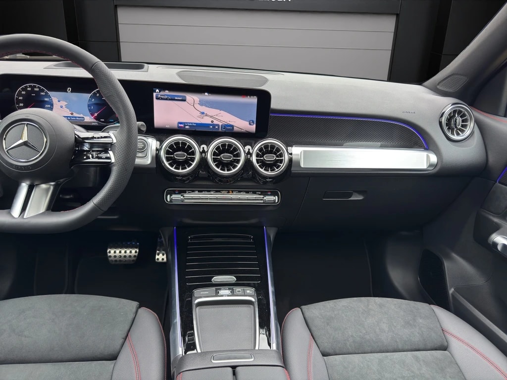 Image MERCEDES-BENZ GLB-220 GLB 220 4Matic 8G-Tronic