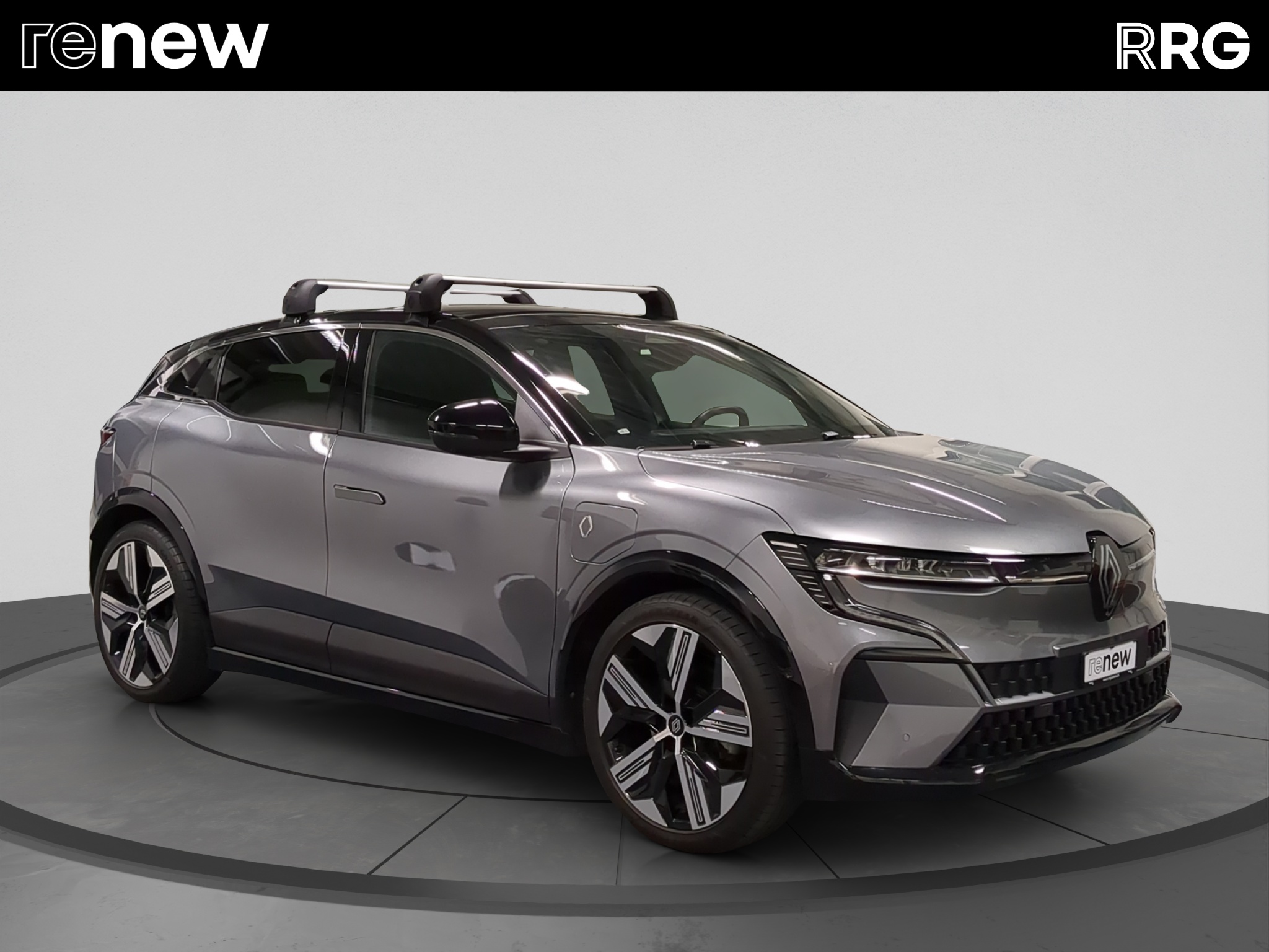 Mégane E-TECH EV60 Iconic