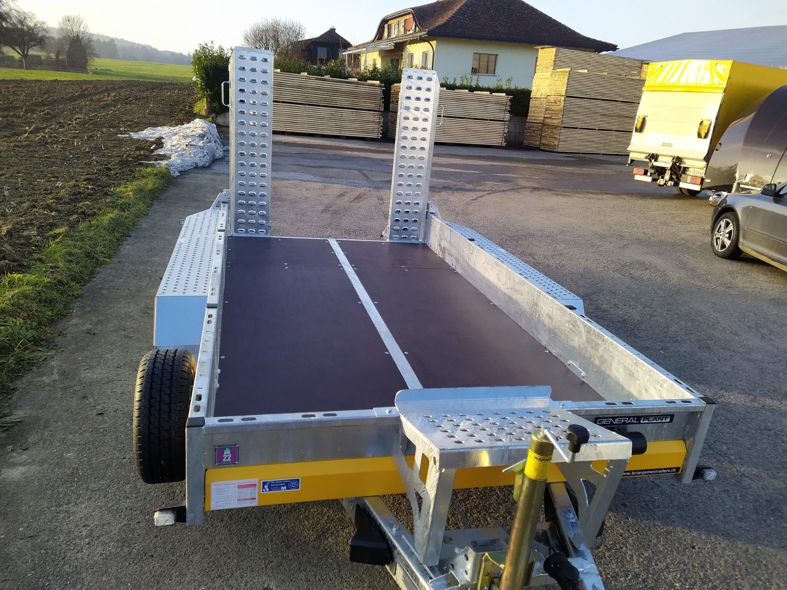 BRIAN JAMES TRAILERS 550-2242 GeneralPlant-image-2
