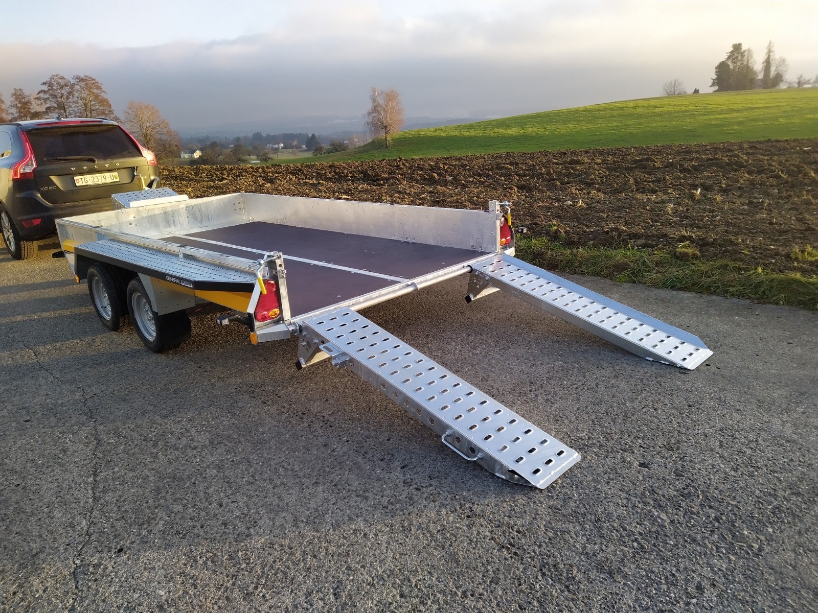 BRIAN JAMES TRAILERS 550-2242 GeneralPlant-image-8