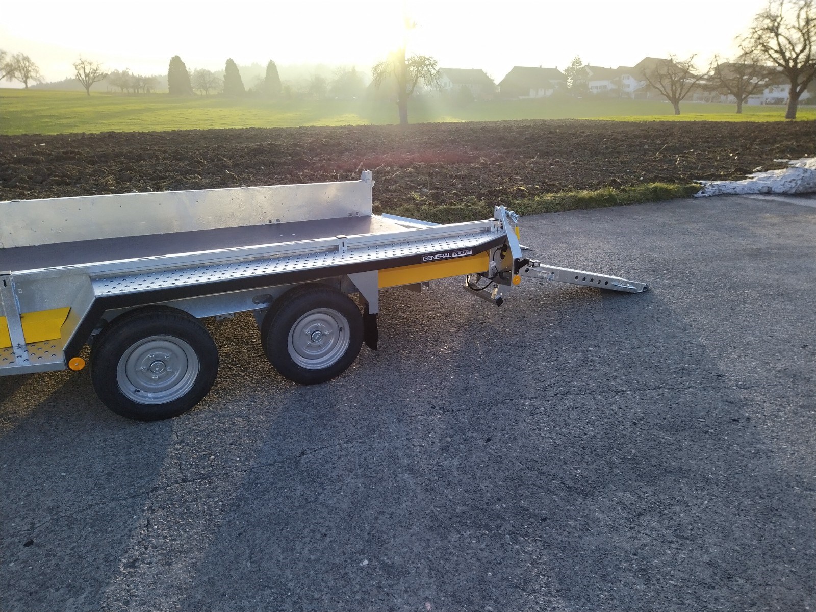 BRIAN JAMES TRAILERS 550-2242 GeneralPlant-image-11