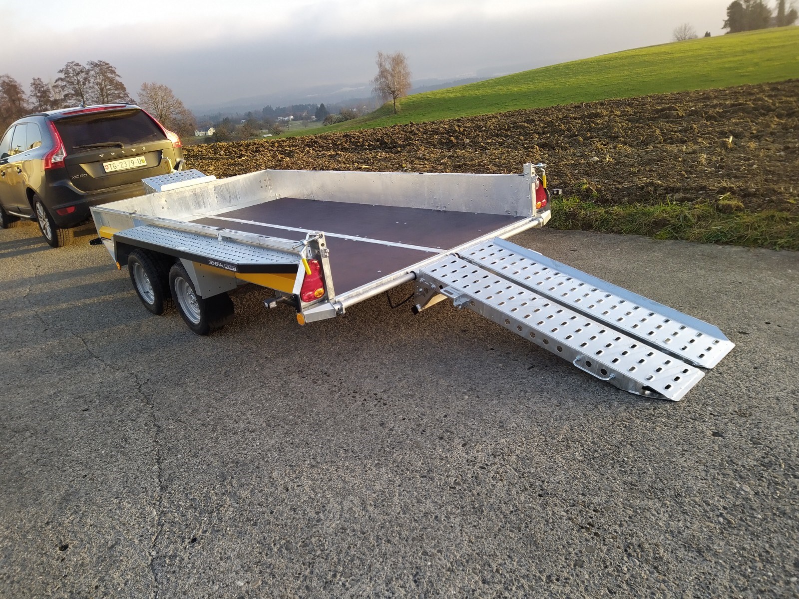 BRIAN JAMES TRAILERS 550-2242 GeneralPlant-image-13