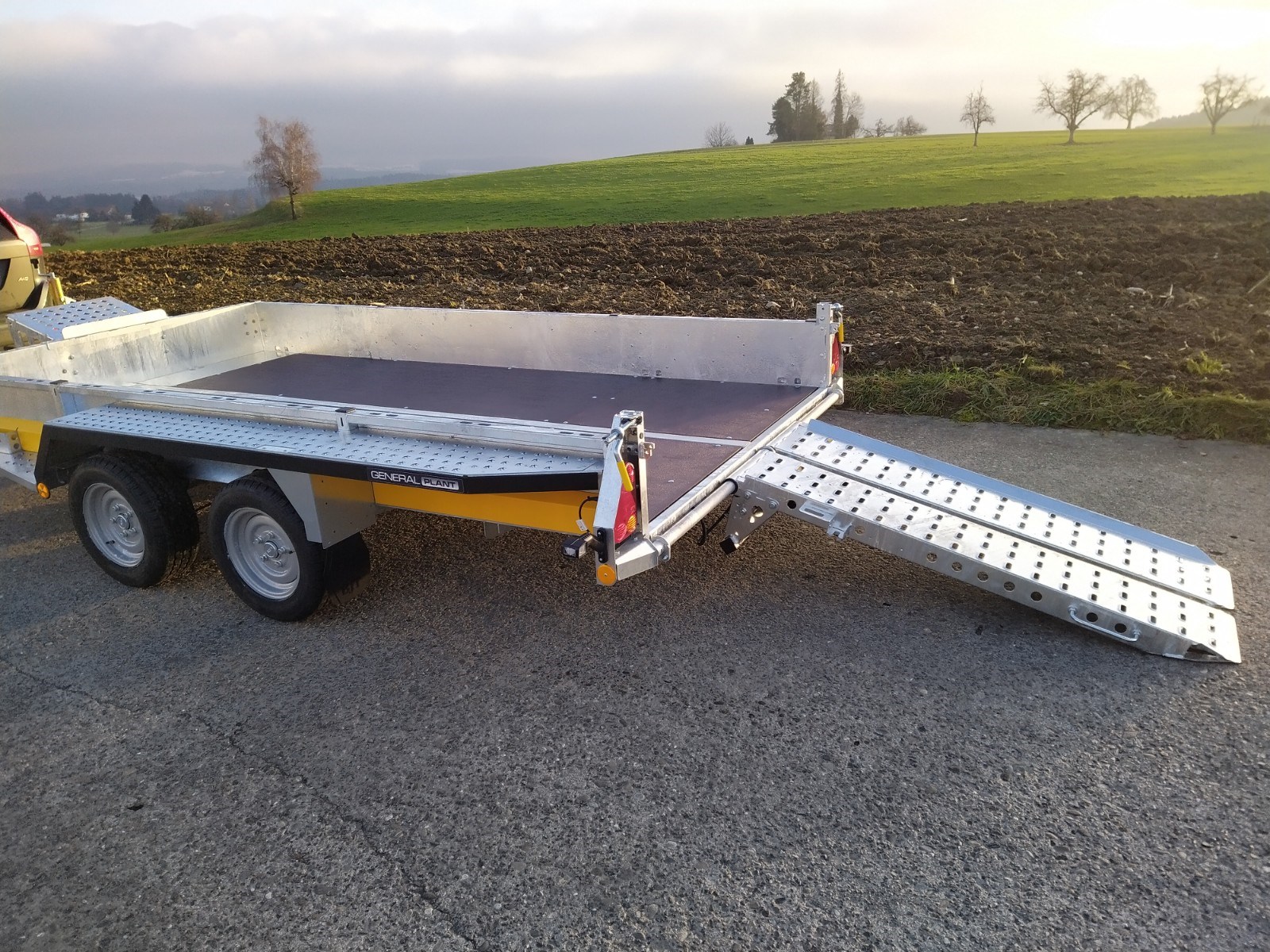 BRIAN JAMES TRAILERS 550-2242 GeneralPlant-image-14