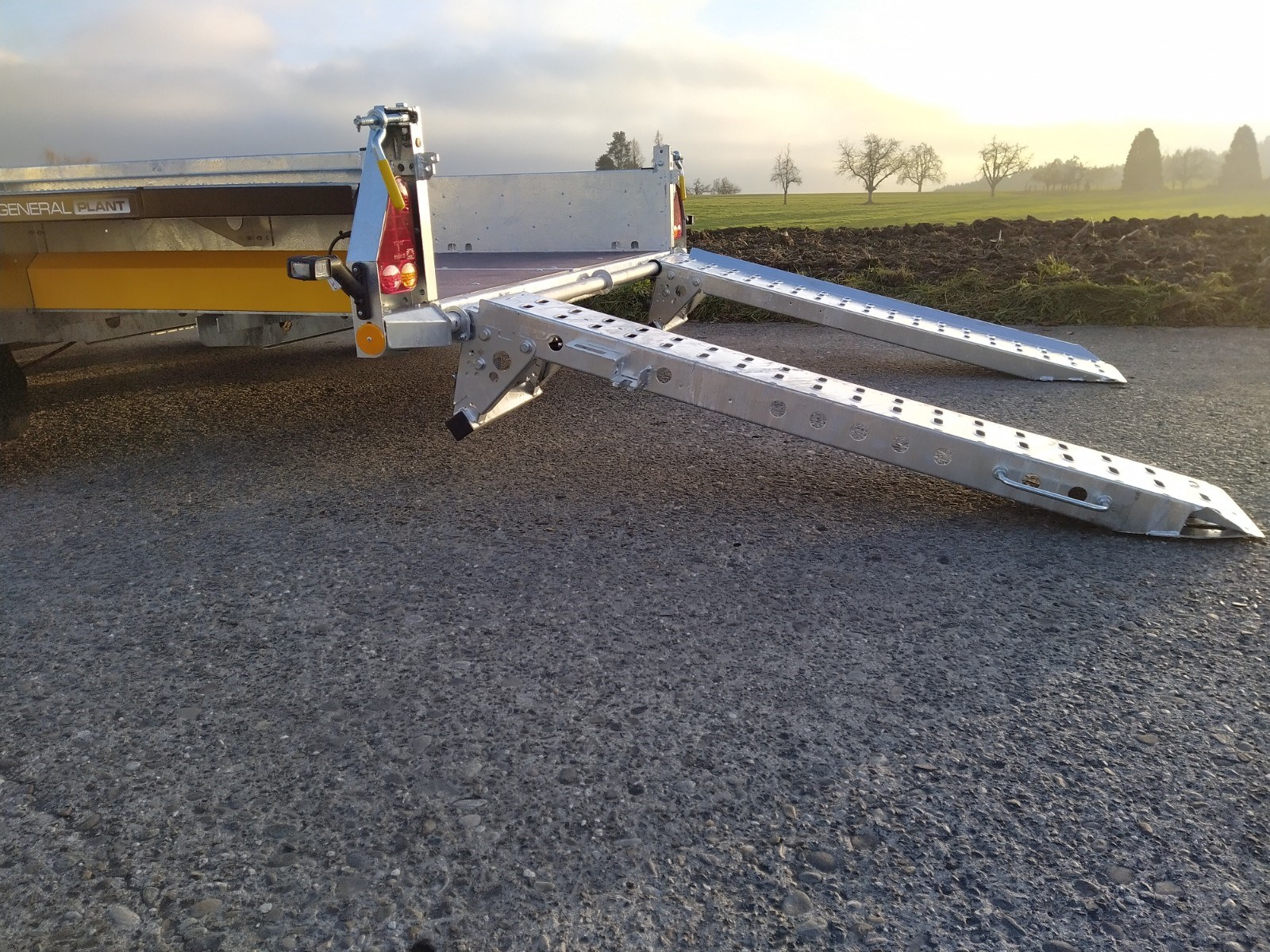 BRIAN JAMES TRAILERS 550-2242 GeneralPlant-image-12