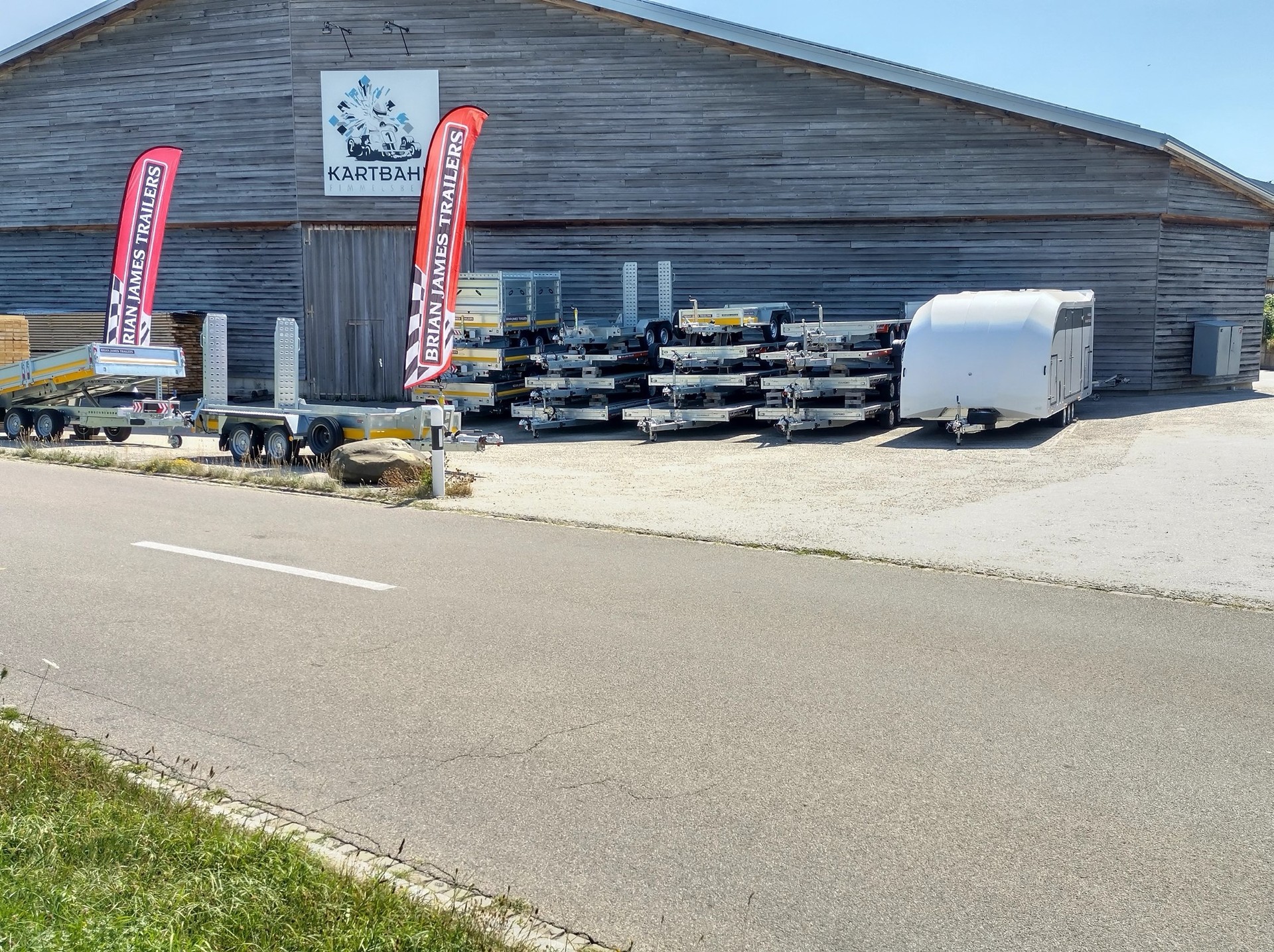 BRIAN JAMES TRAILERS 550-2242 GeneralPlant-image-15