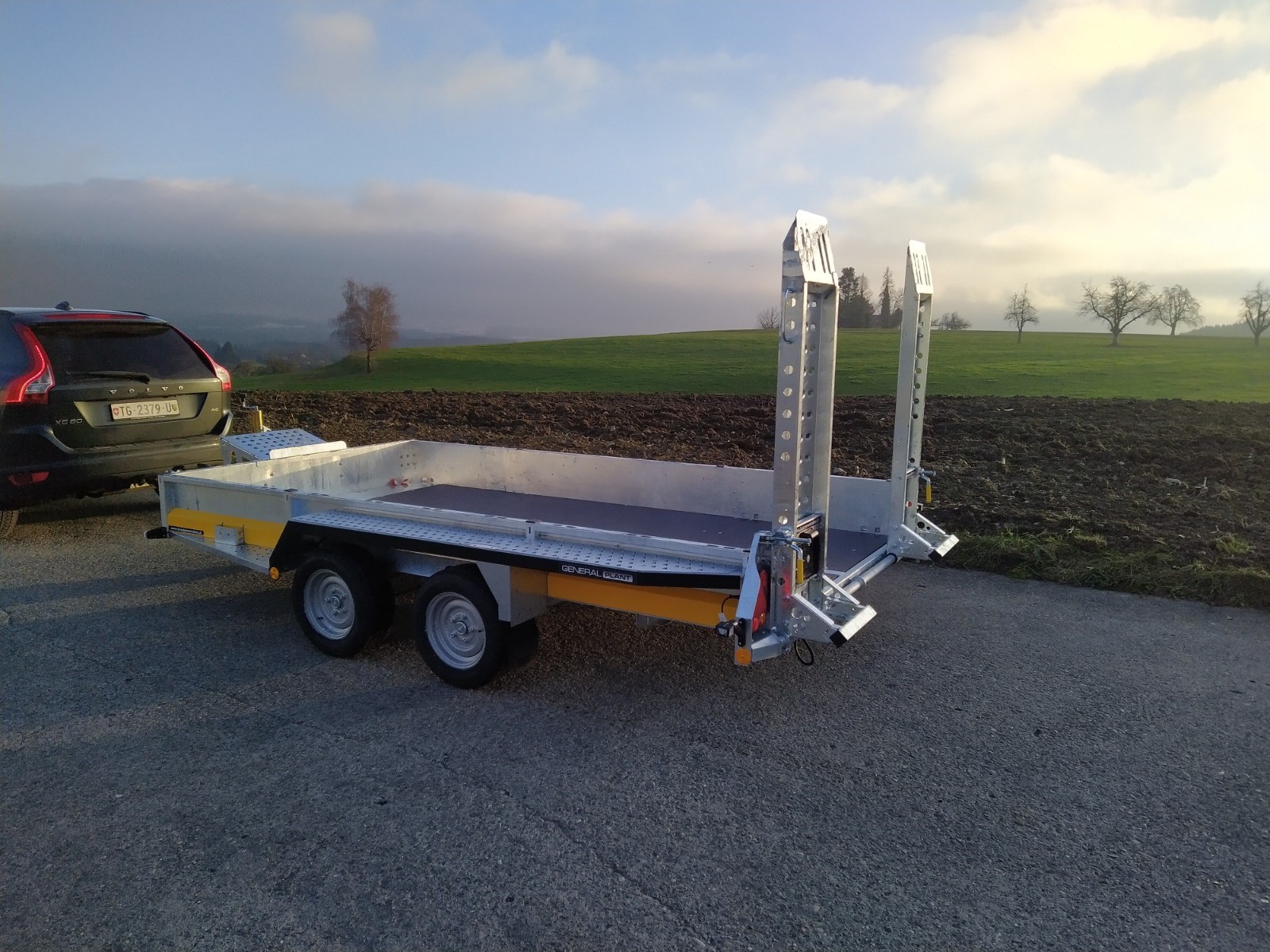 BRIAN JAMES TRAILERS 550-2242 GeneralPlant-image-1