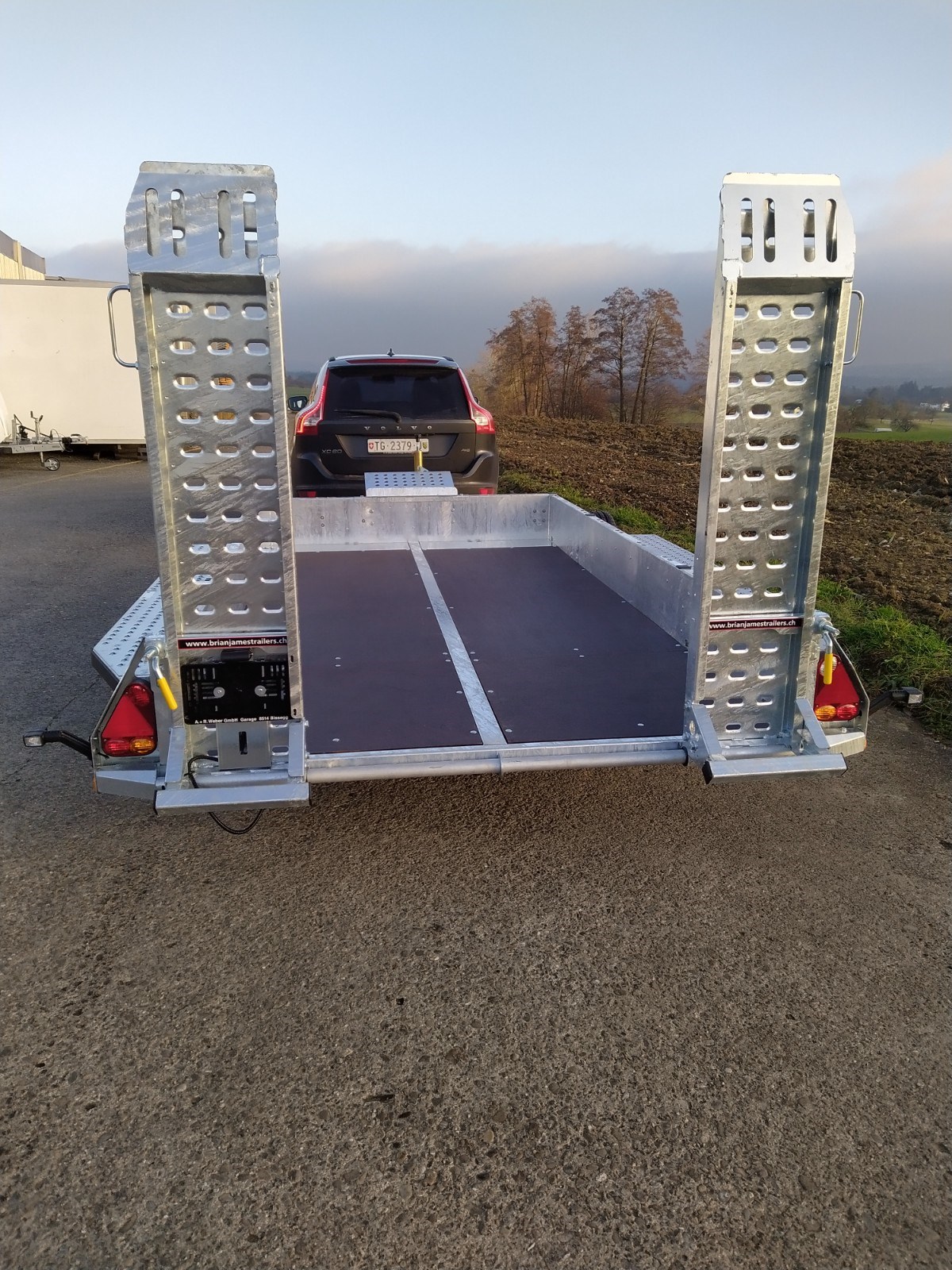 BRIAN JAMES TRAILERS 550-2242 GeneralPlant-image-7