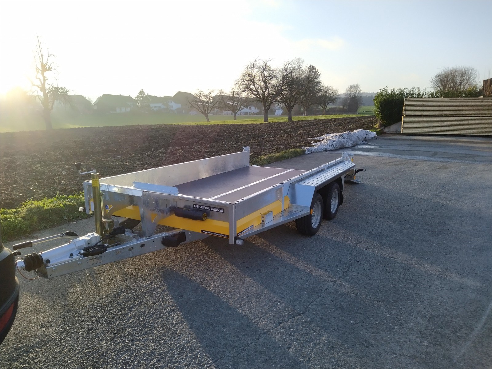 BRIAN JAMES TRAILERS 550-2242 GeneralPlant-image-9