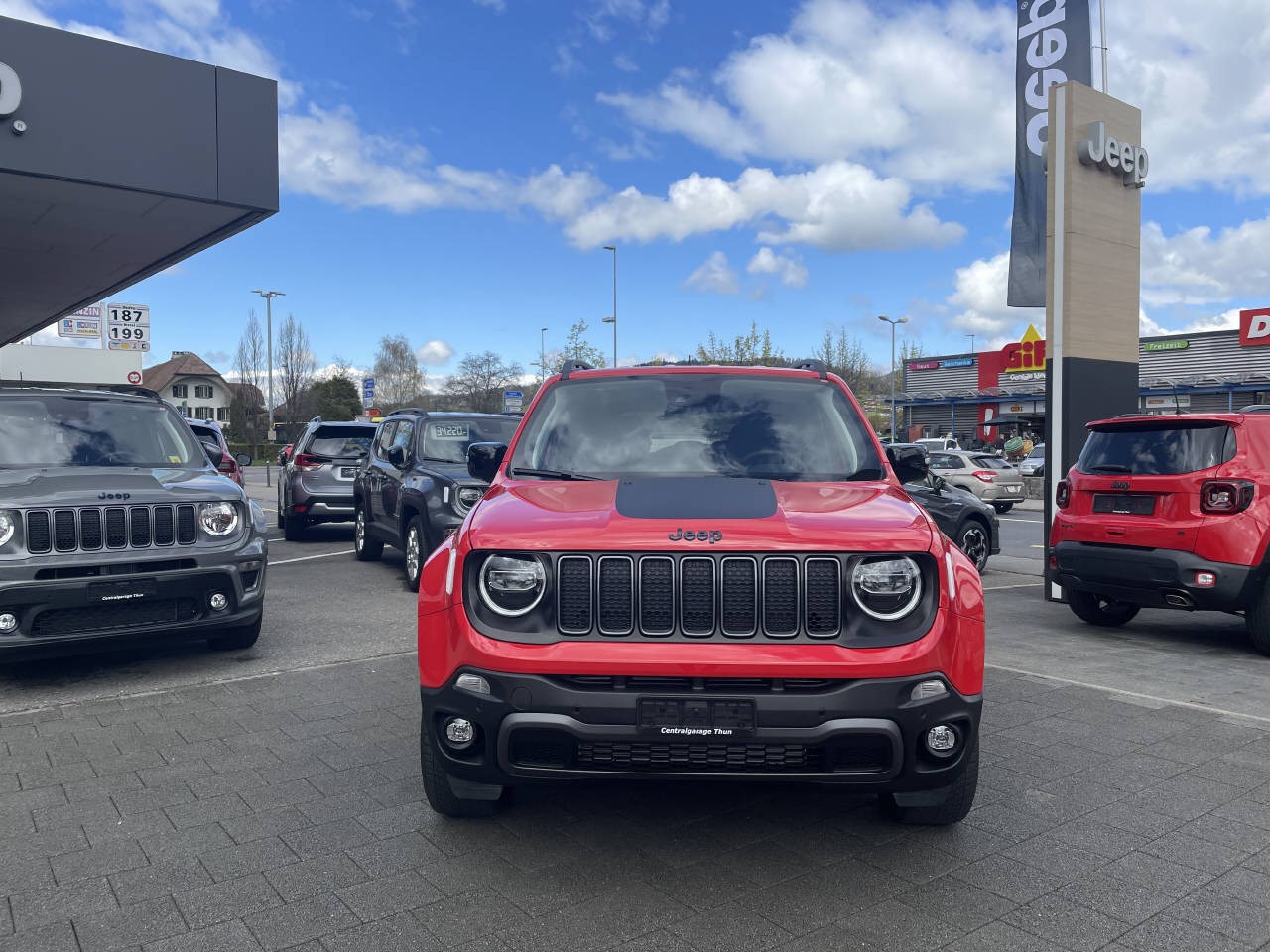 JEEP Renegade 1.3 Trailhawk 4xe-image-1