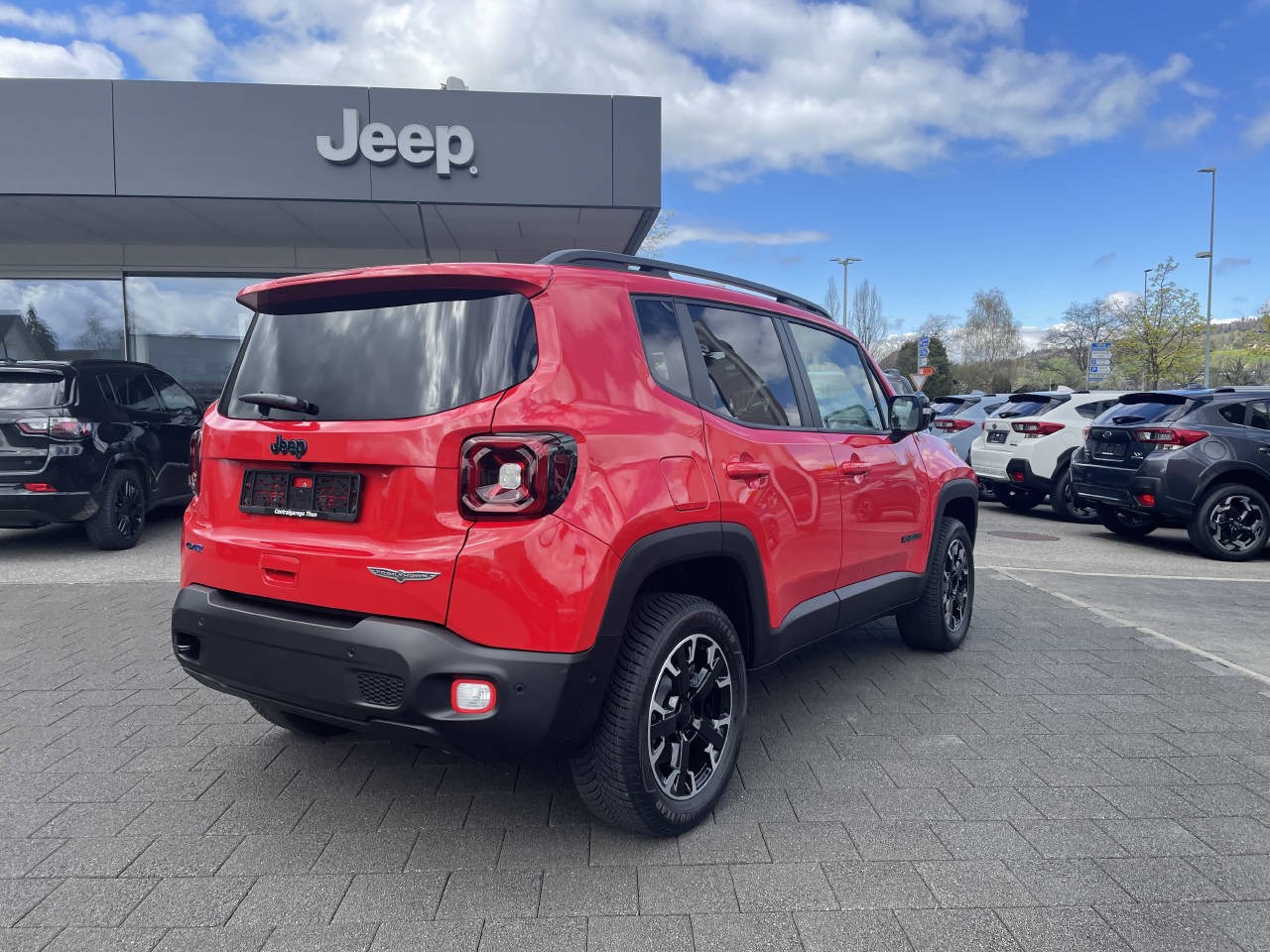 JEEP Renegade 1.3 Trailhawk 4xe-image-2