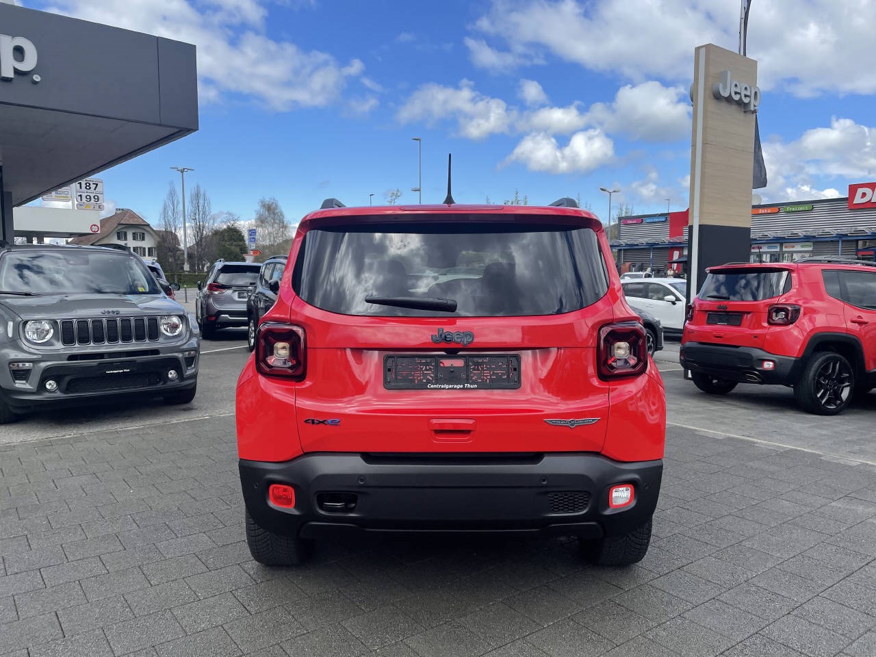 JEEP Renegade 1.3 Trailhawk 4xe-image-3