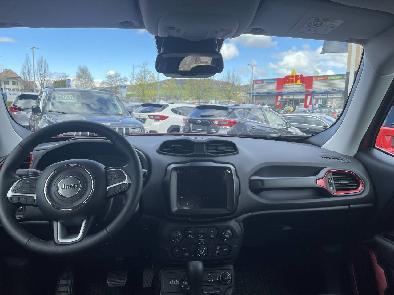 JEEP Renegade 1.3 Trailhawk 4xe-image-5