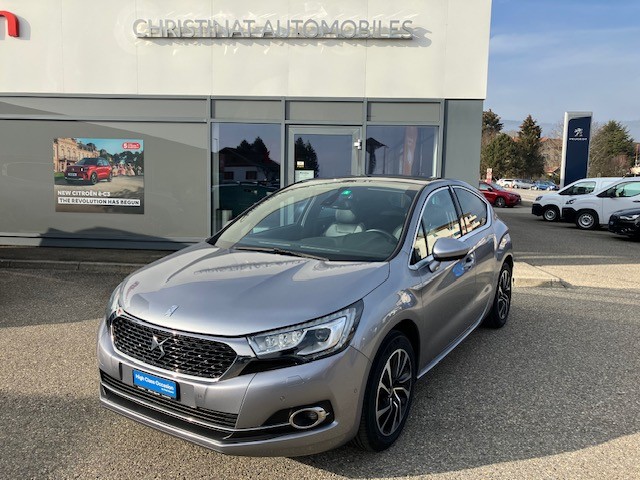 DS AUTOMOBILES DS 4 1.2 Pure Tech SO Chic