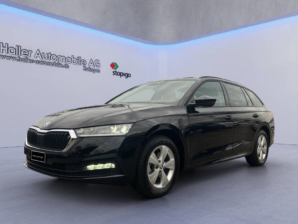 SKODA Octavia Combi 1.5 TSI Ambition DSG