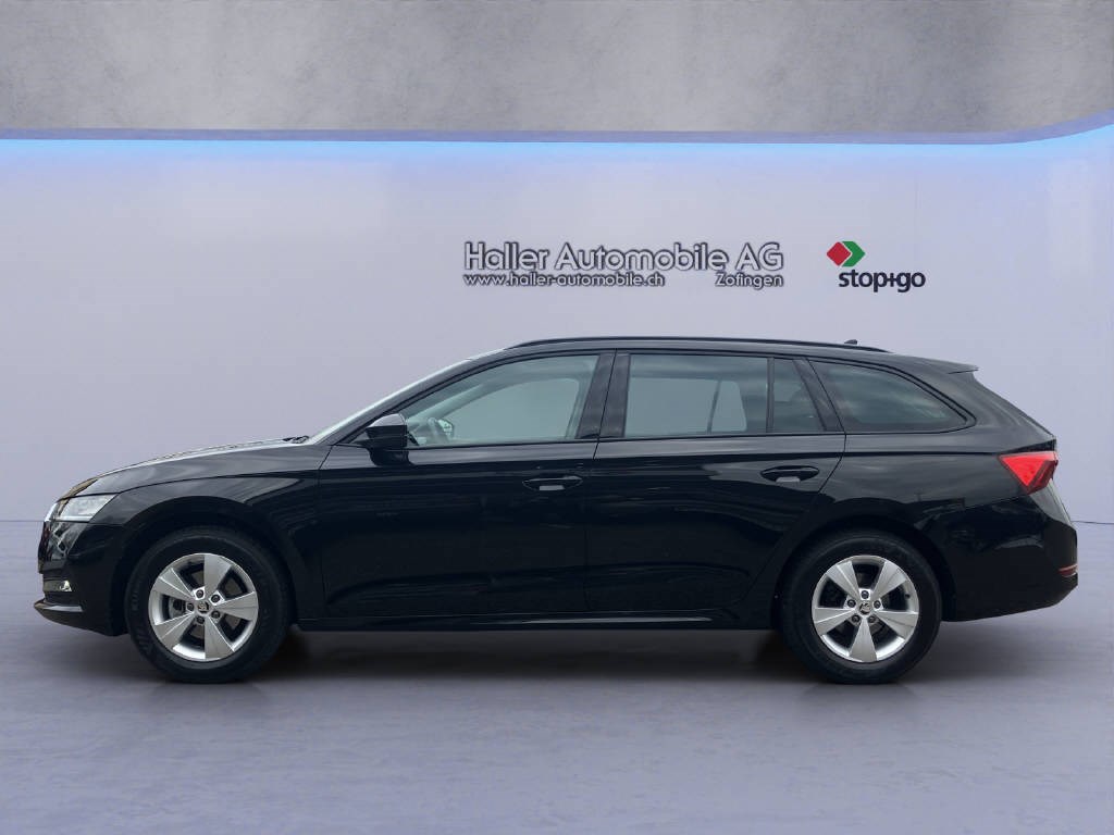 SKODA Octavia Combi 1.5 TSI Ambition DSG-showroom-element-1
