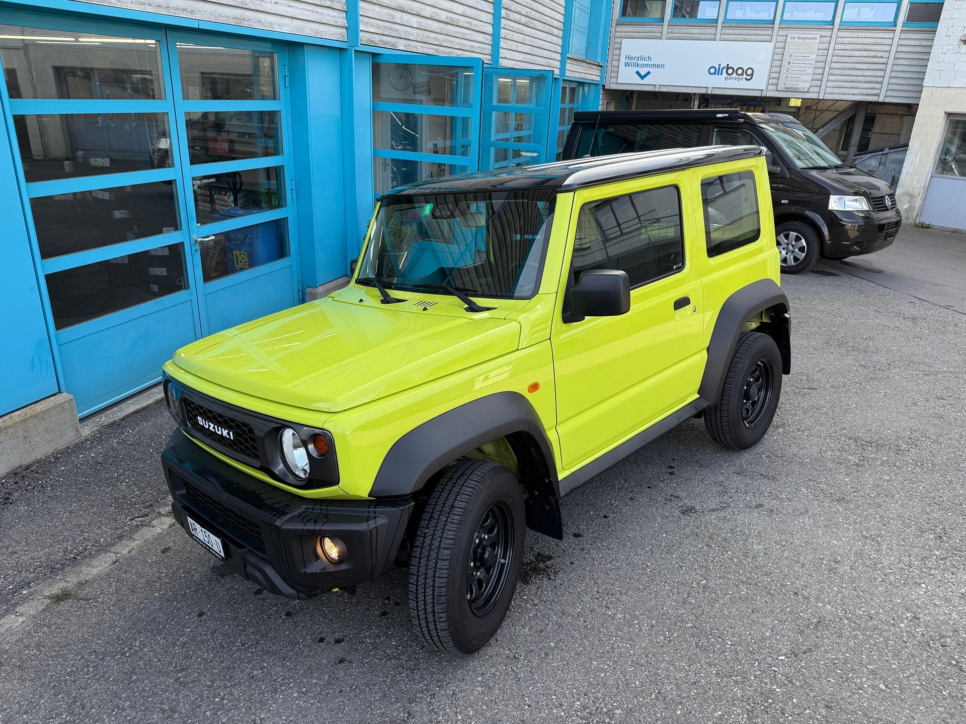 SUZUKI Jimny 1.5 Compact Top