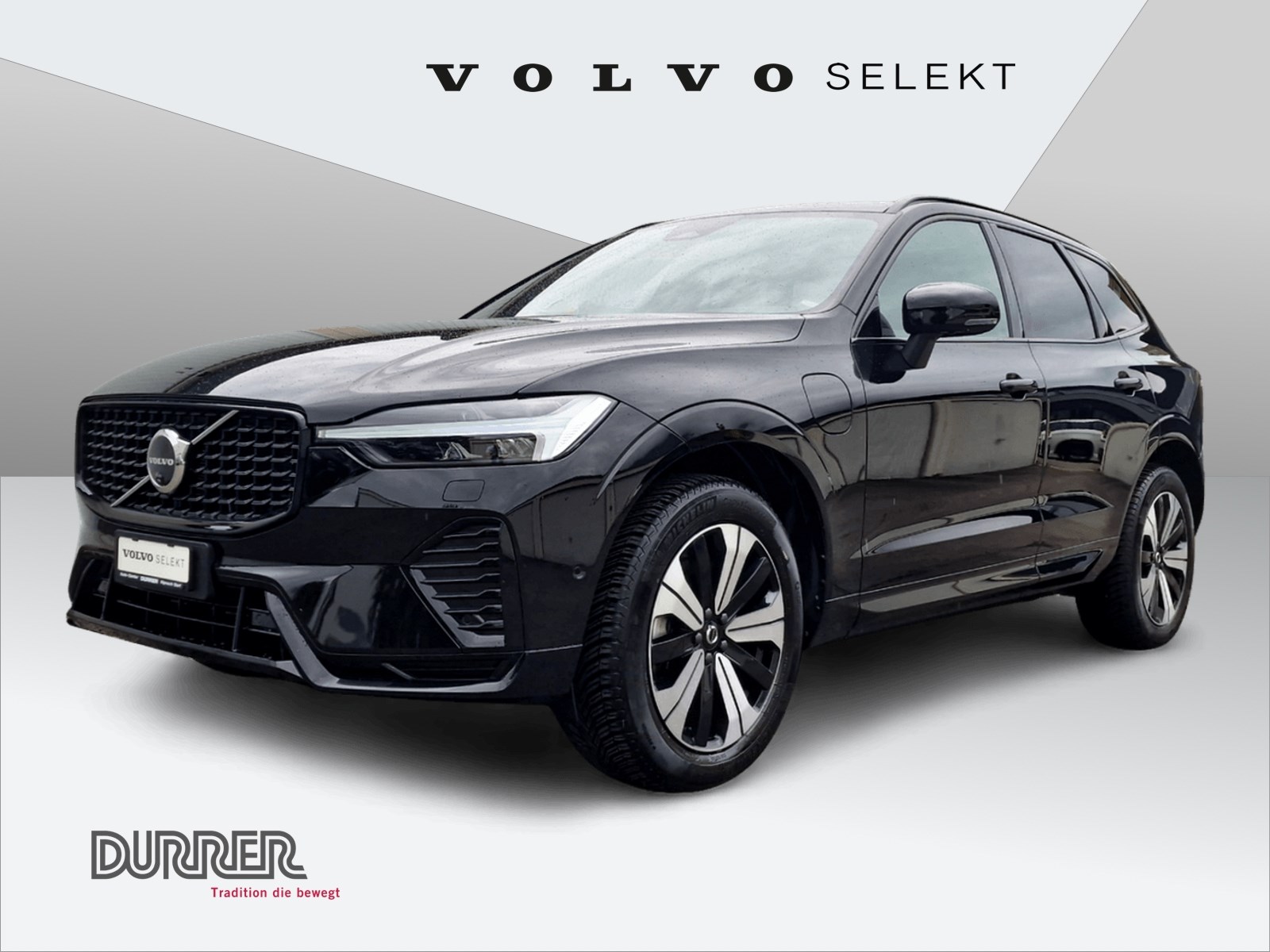 VOLVO XC60 2.0 T6 TE Plus Dark eAWD