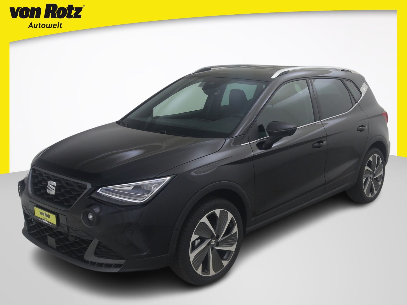 SEAT ARONA 1.5 TSI FR DSG-image-0