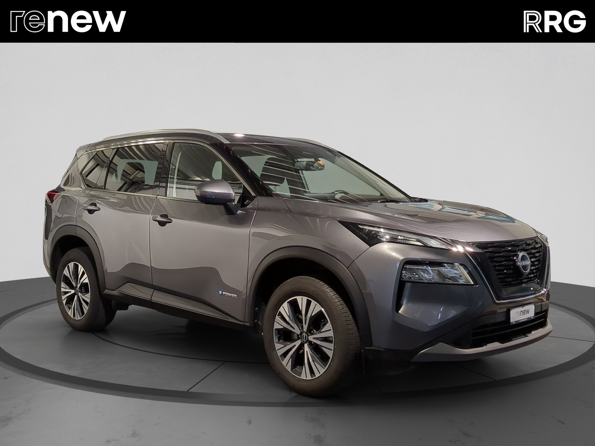NISSAN X-Trail 1.5 VC-T e-Power 4WD 7 Sitze N-Connecta