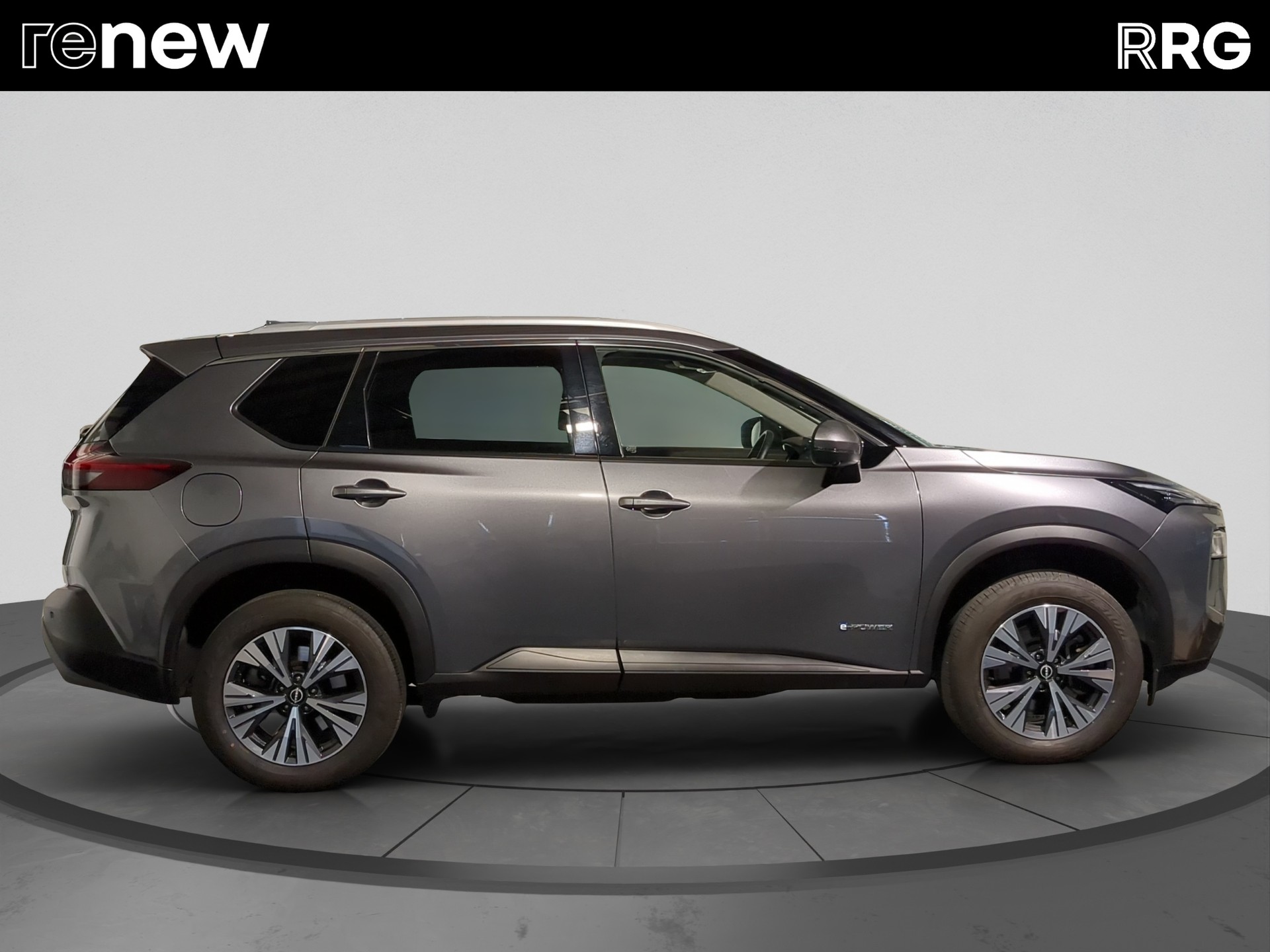 NISSAN X-Trail 1.5 VC-T e-Power 4WD 7 Sitze N-Connecta-showroom-element-1