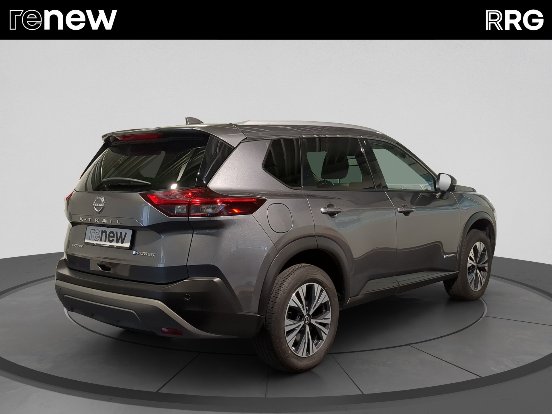 NISSAN X-Trail 1.5 VC-T e-Power 4WD 7 Sitze N-Connecta-showroom-element-2