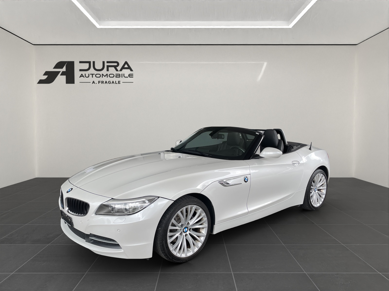 BMW Z4 20i sDrive Roadster