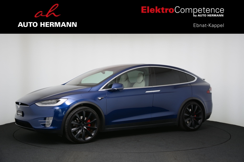 TESLA Model X Performance Ludicrous-showroom-element-2