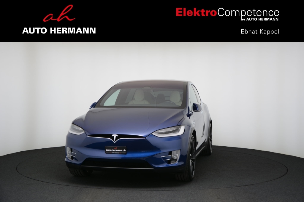 TESLA Model X Performance Ludicrous-showroom-element-1