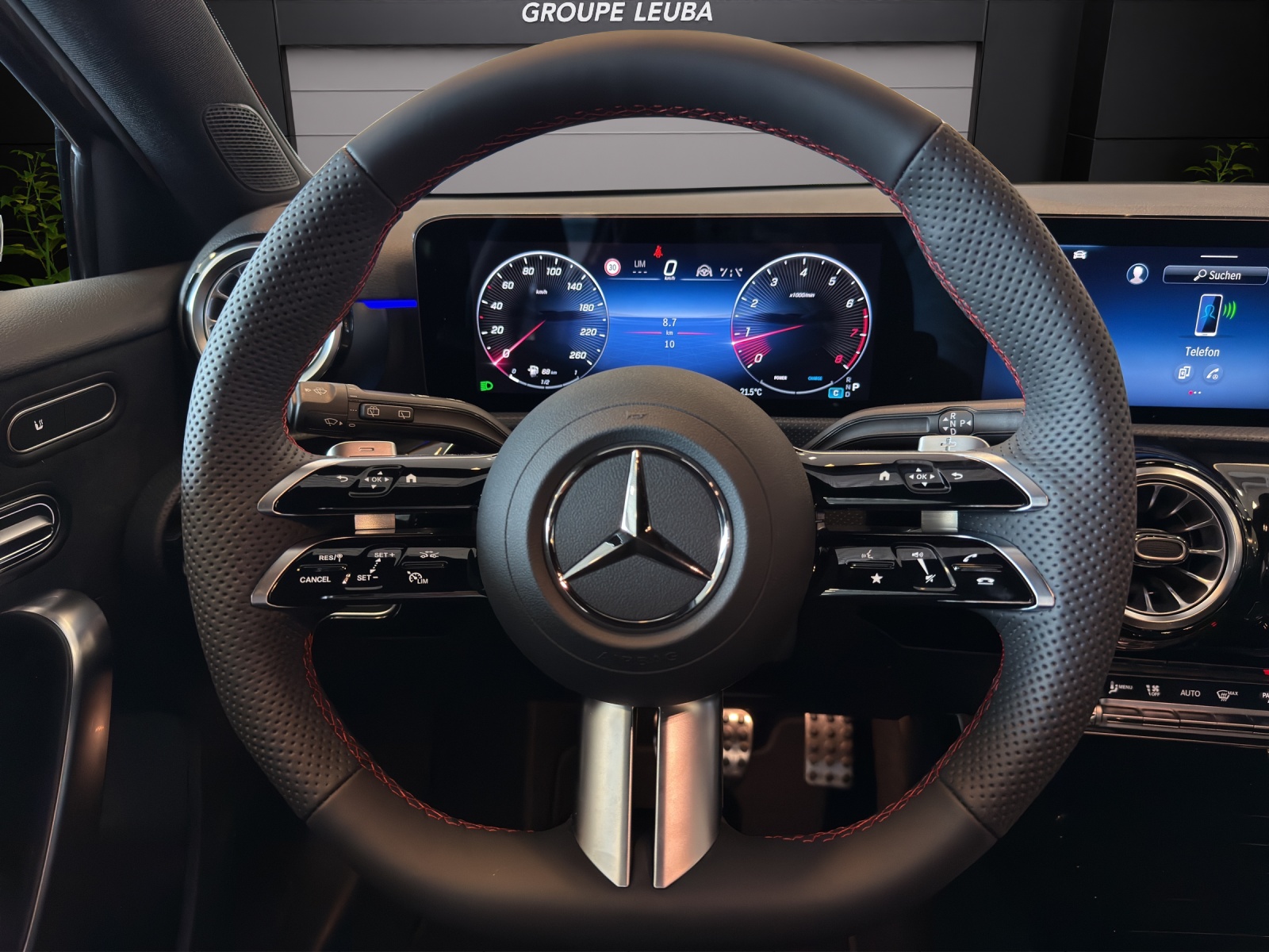 Image MERCEDES-BENZ A-220 A 220 4Matic 8G-DCT