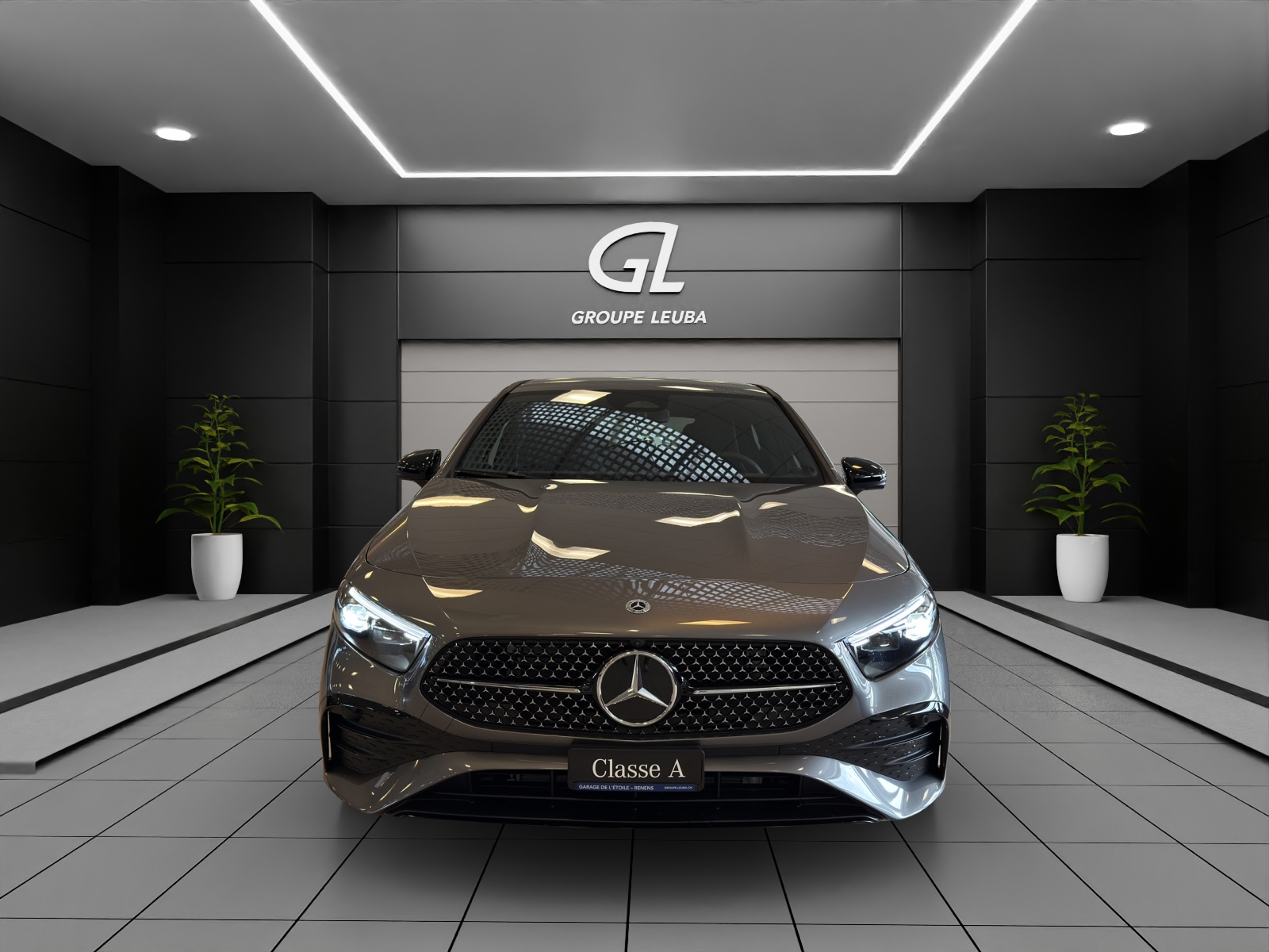 Image MERCEDES-BENZ A-220 A 220 4Matic 8G-DCT