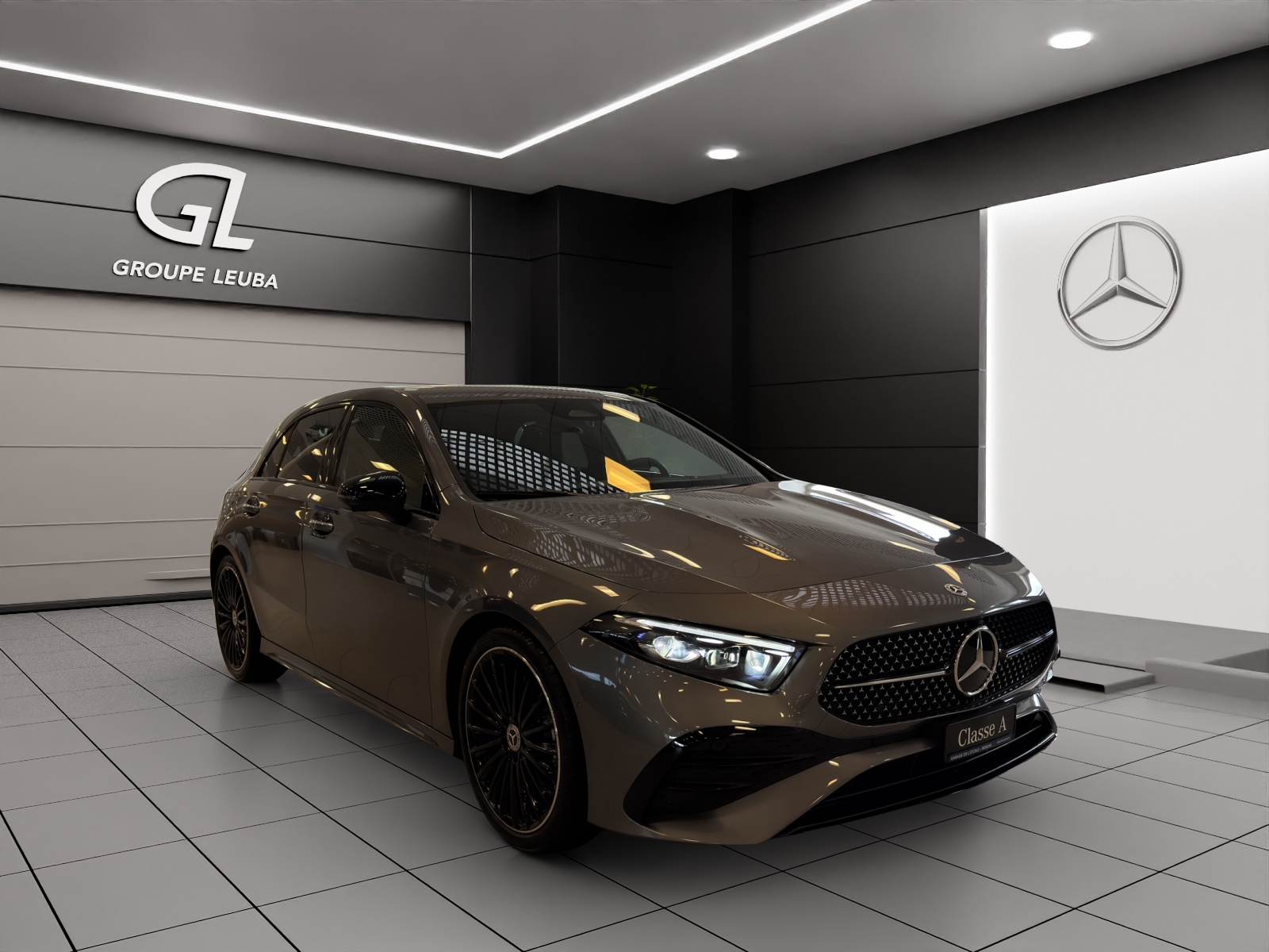 Photo MERCEDES-BENZ A-220 A 220 4Matic 8G-DCT