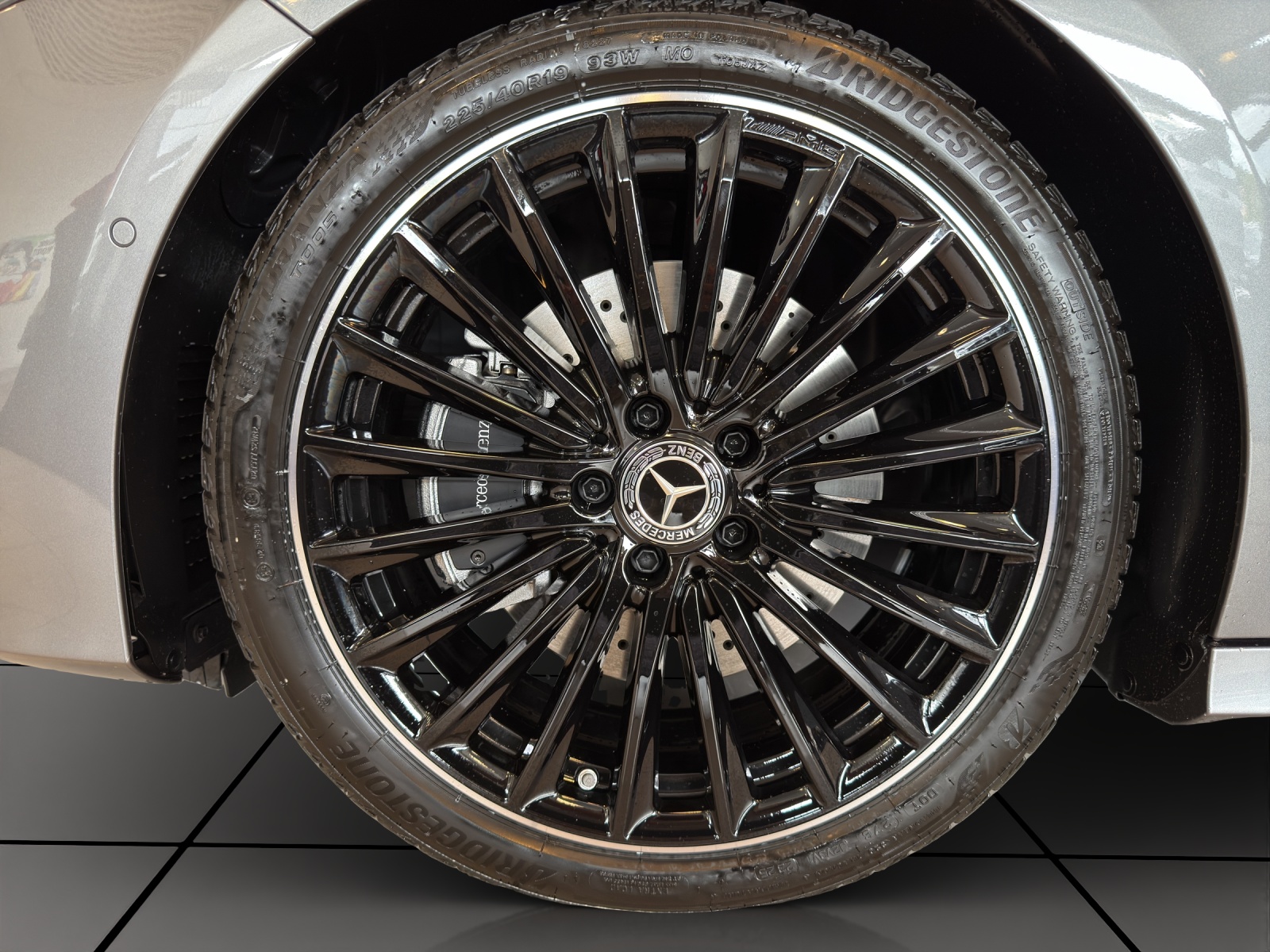 Image MERCEDES-BENZ A-220 A 220 4Matic 8G-DCT